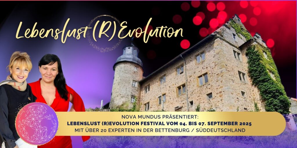 LebensLust Festival Header